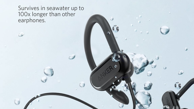 Auriculares Anker SoundCore Spirit X inalámbricos | $26 | AmazonGráfico: Amazon